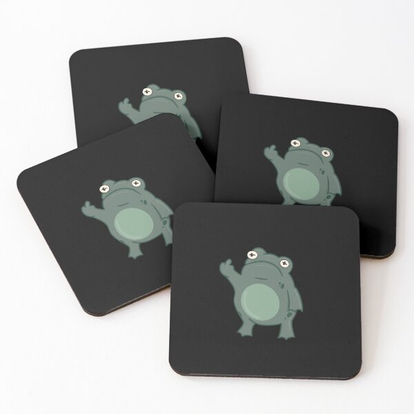 Item preview, Grumpy Frog designed and sold by liffegraphics.