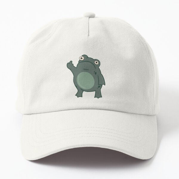 Aperçu de l'œuvre Grenouille grincheuse créée et vendue par liffegraphics.