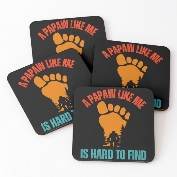 Item preview, A Papaw Like Me Is Hard To Find, Bigfoot Grandpa , Funny Bigfoot Quote, Gift For Camper And Hiker Grand Father And Grandpa designed and sold by Diferenty Shop ⭐⭐⭐⭐⭐.