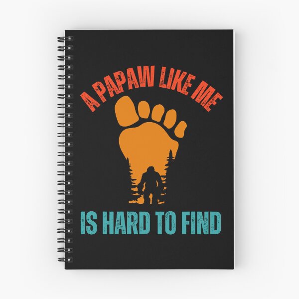 Item preview, A Papaw Like Me Is Hard To Find, Bigfoot Grandpa , Funny Bigfoot Quote, Gift For Camper And Hiker Grand Father And Grandpa designed and sold by Diferenty Shop  ⭐⭐⭐⭐⭐.