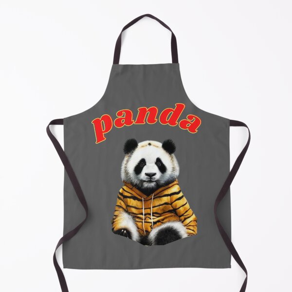 Item preview, a panda with a hoodie designed and sold by Animal world designs.