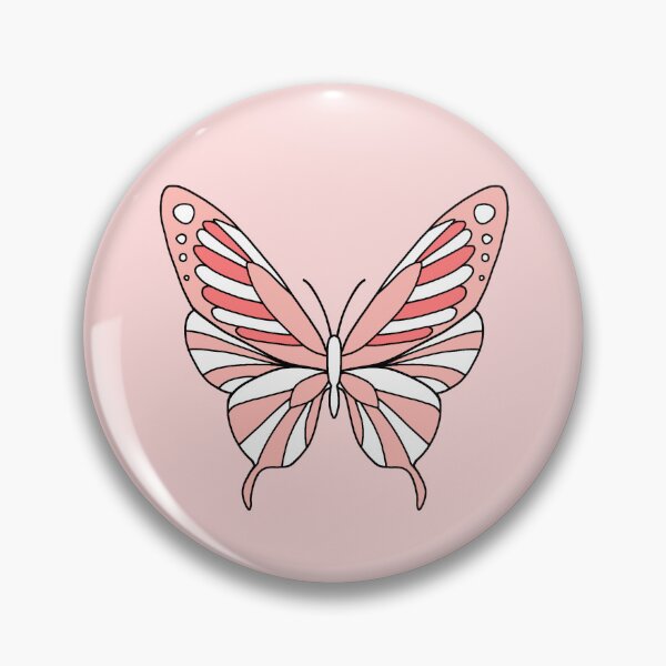 Artikelvorschau, Schöner langer roter Schmetterling entworfen und verkauft von Roceline.