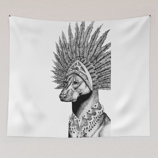 Item preview, xoloitzcuintle designed and sold by Naog5.