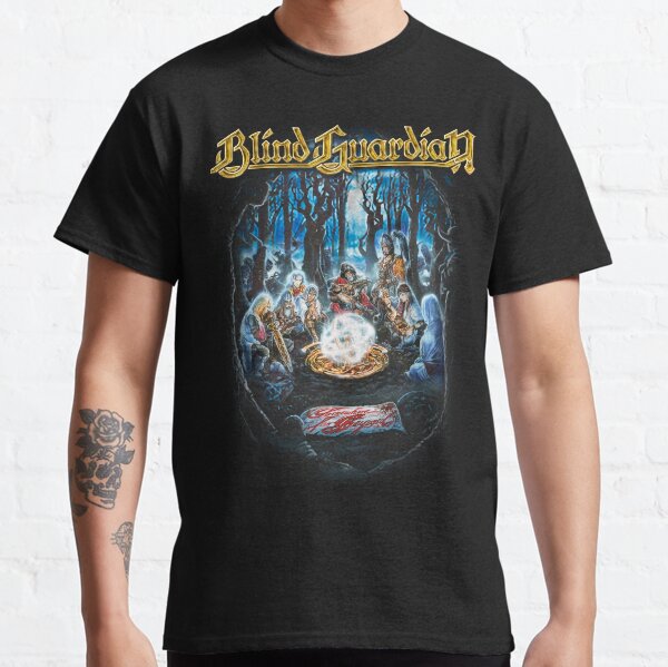 Blind Guardian - Somewhere Far Beyond Classic T-Shirt