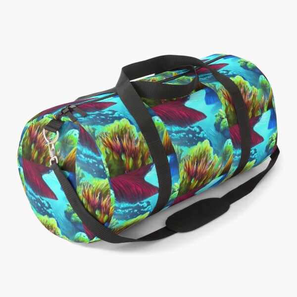Item preview, Amazing deep water flora and fauna concept art 47 designed and sold by artstore911.