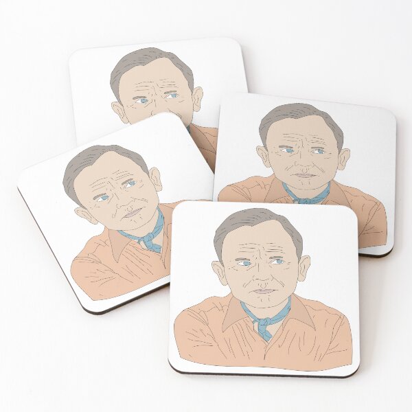 Item preview, Benoit Blanc thinking designed and sold by thotwire.
