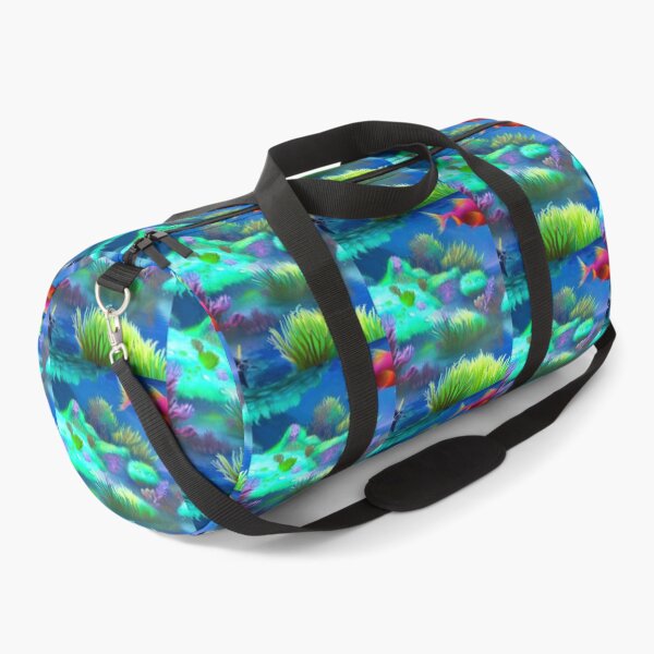 Item preview, Amazing deep water flora and fauna concept art 48 designed and sold by artstore911.