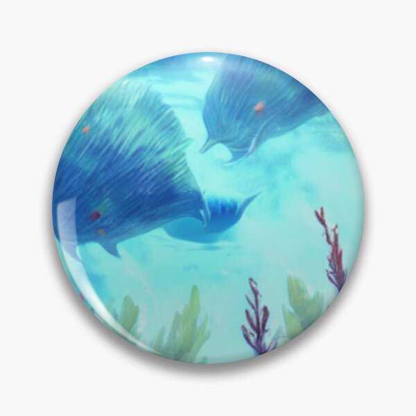 Item preview, Amazing deep water flora and fauna concept art 54 designed and sold by artstore911.
