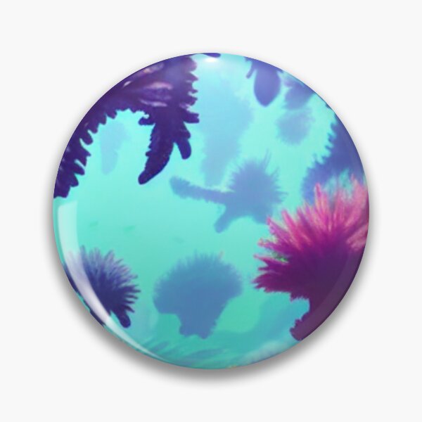 Item preview, Amazing deep water flora and fauna concept art 57 designed and sold by artstore911.