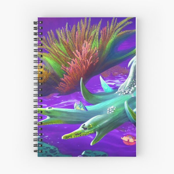 Item preview, Amazing deep water flora and fauna concept art 59 designed and sold by artstore911.