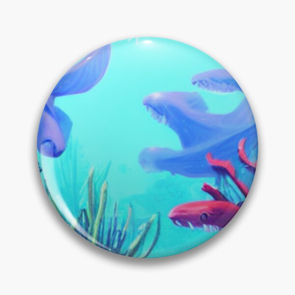 Item preview, Amazing deep water flora and fauna concept art 60 designed and sold by artstore911.