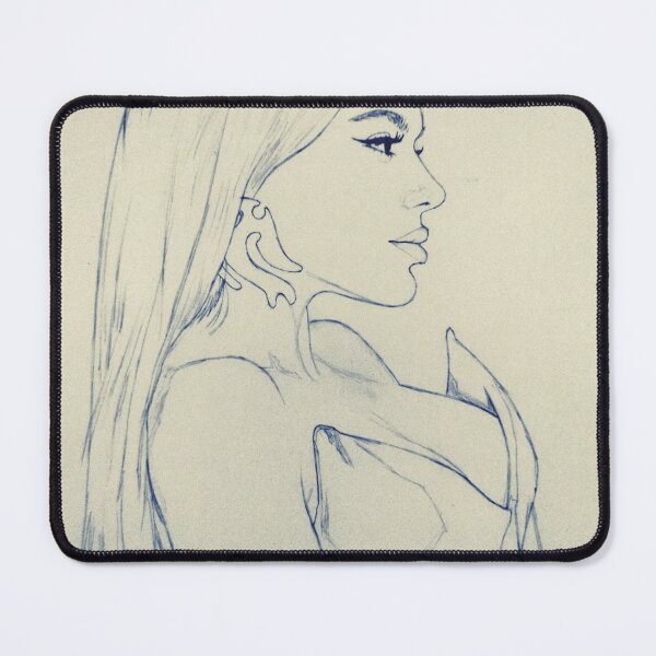 Item preview, Elvana Gjata Profile designed and sold by Uzeir.