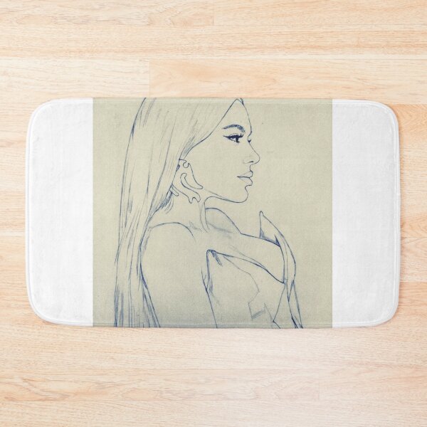Item preview, Elvana Gjata Profile designed and sold by Uzeir.