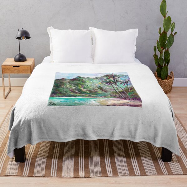 Item preview, Paradise Lagoon. Hawaii designed and sold by Natalia_Shchip.