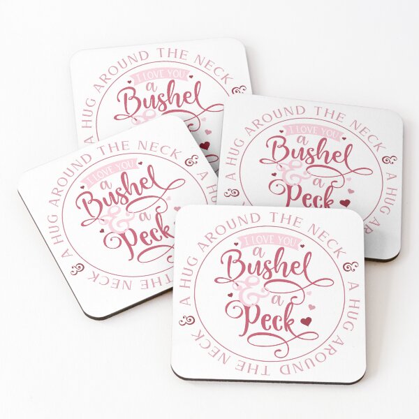Item preview, Bushel and A Peck Valentine designed and sold by storyboxdesigns.