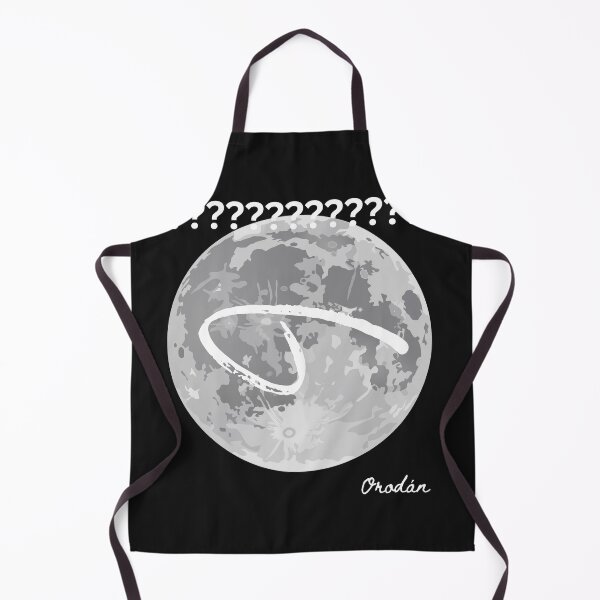 Item preview, Fullmoon mystery I dont know what it means but I clearly saw the Moon like this -THE SOLAR SYSTEM designed and sold by IORODAN.