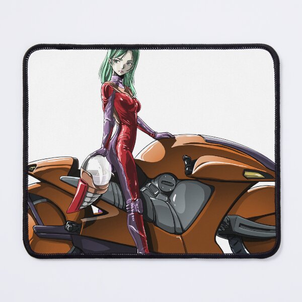 Item preview, Asplenia Studios: M3 Milia and motorcycle designed and sold by Asplenia Studios.