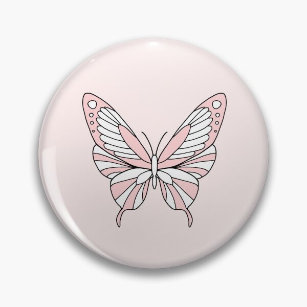 Aperçu de l'œuvre Beau papillon rose longue vie créée et vendue par Roceline.