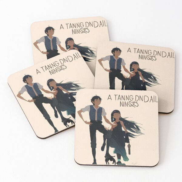 Item preview, Classic album cover anime designed and sold by freemancreative.