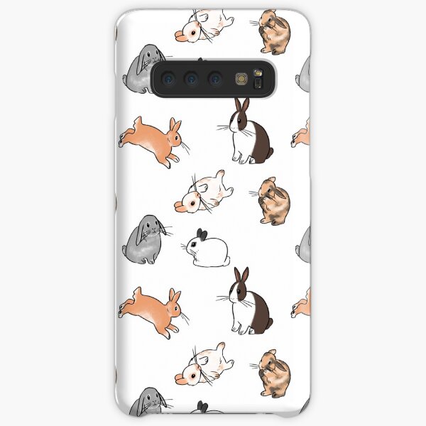 Conejitos Funda rígida para Samsung Galaxy