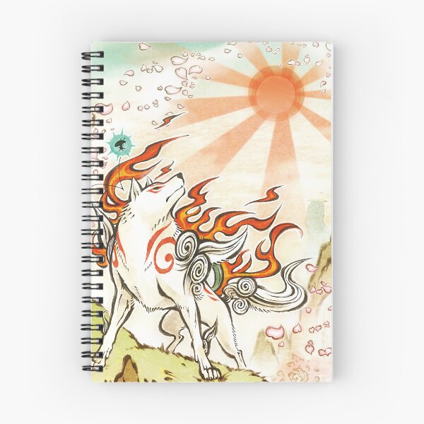 Item preview, Amaterasu (Okami) designed and sold by kawaiicrossing.