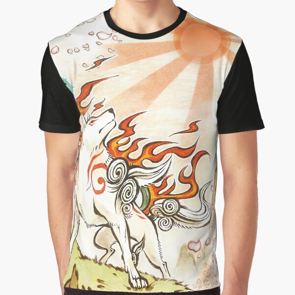 Item preview, Amaterasu (Okami) designed and sold by kawaiicrossing.