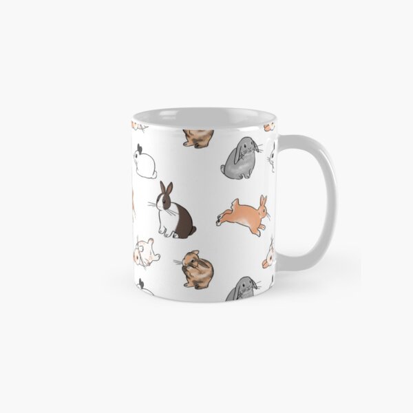 Bunnies Classic Mug