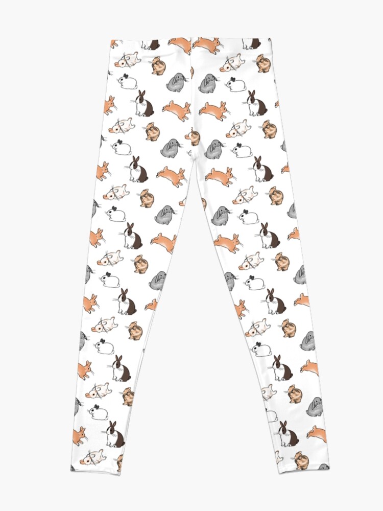 Vista alternativa de Leggings Conejitos
