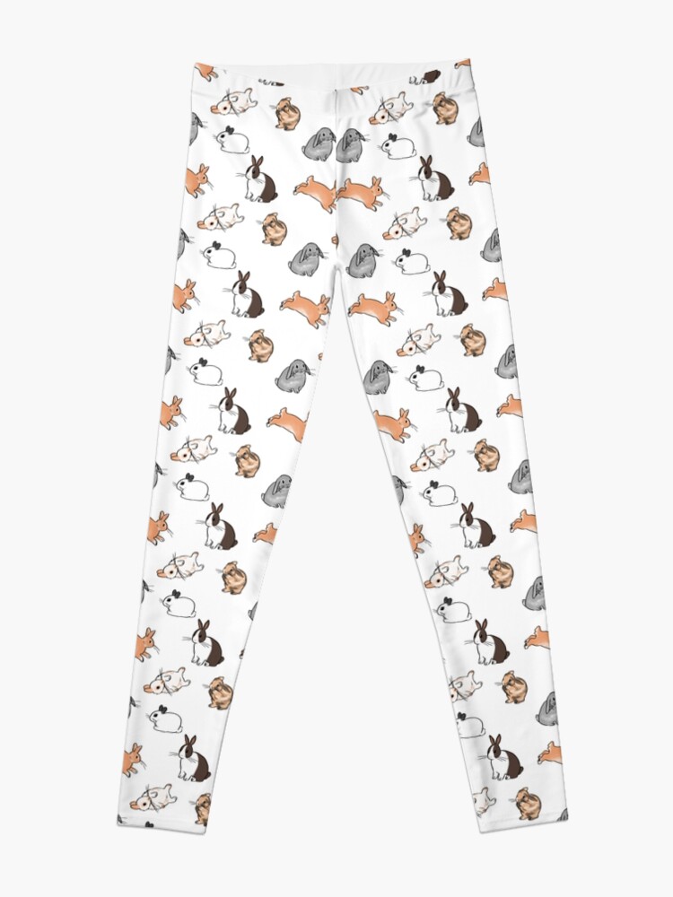 Vista alternativa de Leggings Conejitos
