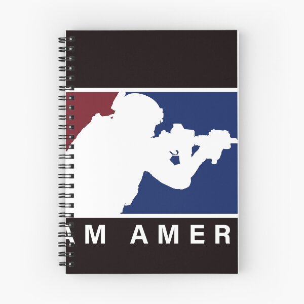 Item preview, Major League Team America designed and sold by creativearmory.