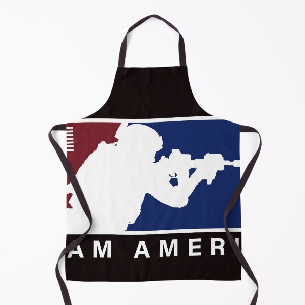 Item preview, Major League Team America designed and sold by creativearmory.