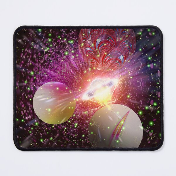 Item preview, The Visitors designed and sold by Roanemermaid.