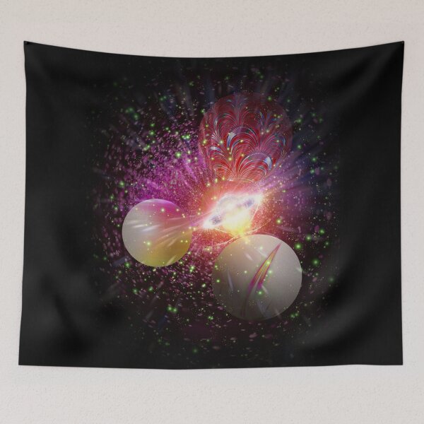 Item preview, The Visitors  designed and sold by Roanemermaid.
