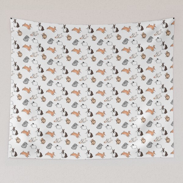 Item preview, Bunnies designed and sold by Nicolle  A.