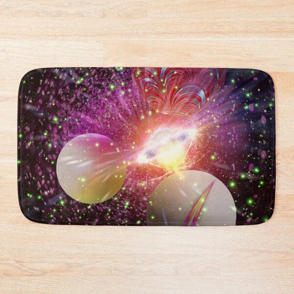 Item preview, The Visitors  designed and sold by Roanemermaid.