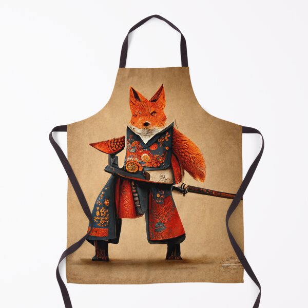 Item preview, Fox Warrior designed and sold by James16489.