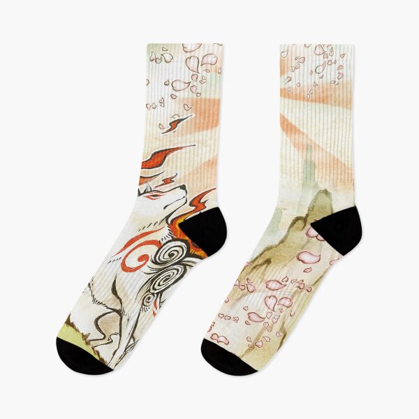 Item preview, Amaterasu (Okami) designed and sold by kawaiicrossing.