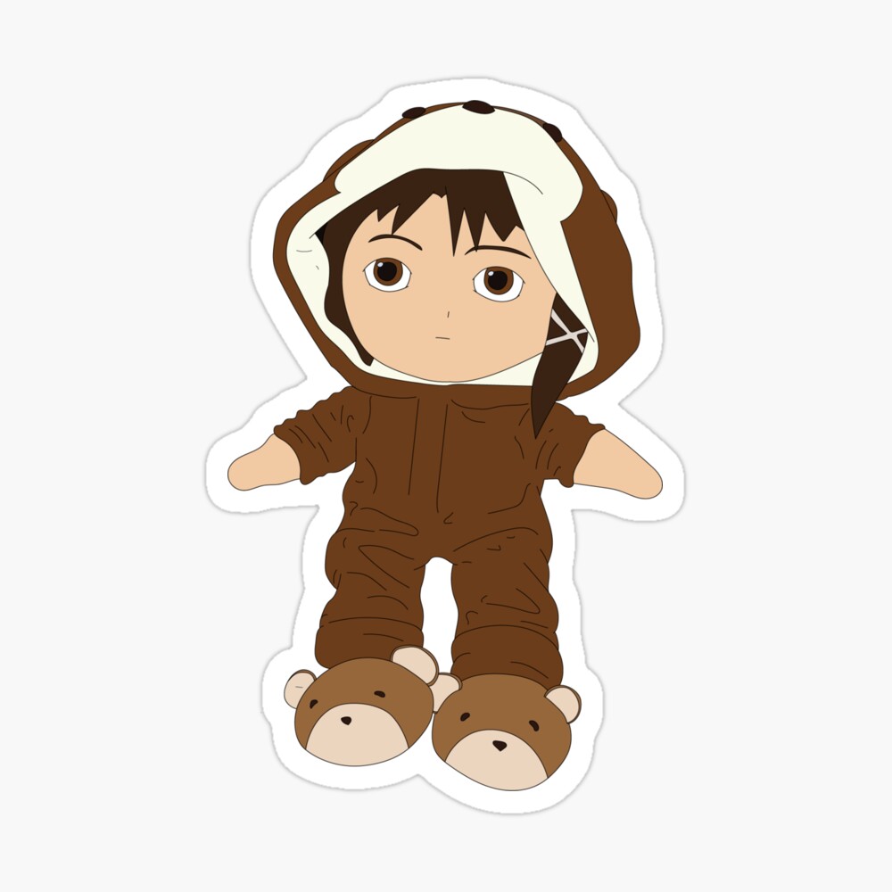 lain plush