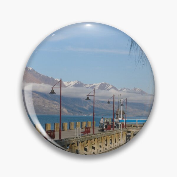 Item preview, Lake Wakatipu and the Remarkables Queenstown designed and sold by Martin Berry Photography.