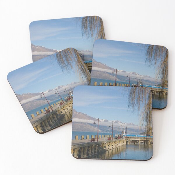 Item preview, Lake Wakatipu and the Remarkables Queenstown designed and sold by Martin Berry Photography.