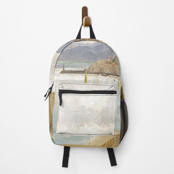Item preview, Albert Edelfelt Artist's Wife and Emelie von Etter in Cannes (1891) designed and sold by MARWA-STORE.