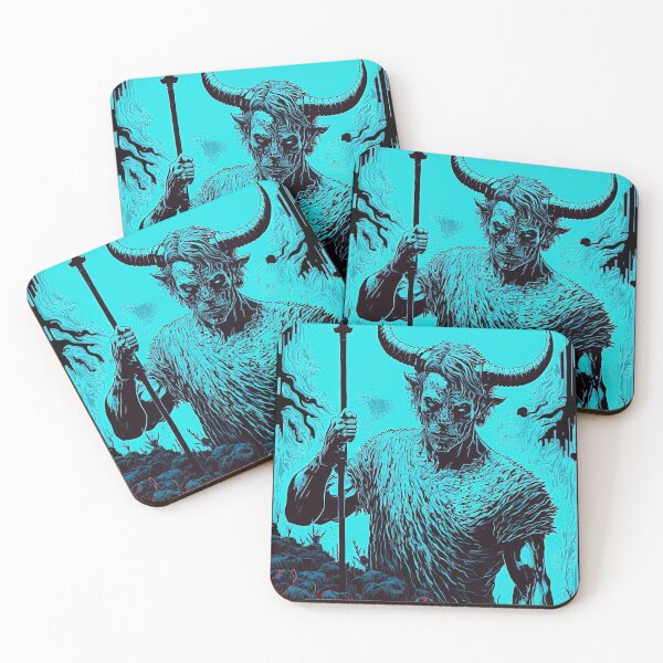 Item preview, Minotaur designed and sold by Wesz808.