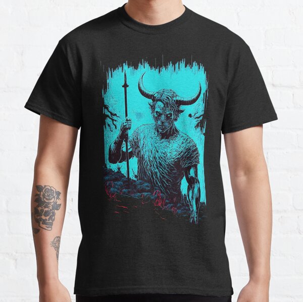 Minotaur Classic T-Shirt