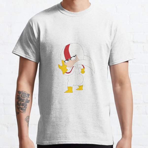 Kick Buttowski Classic T-Shirt