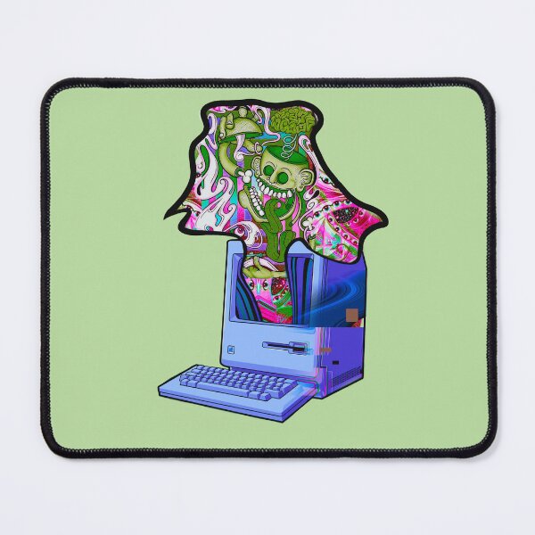Item preview, Crazy Computer designed and sold by gizemilktan.