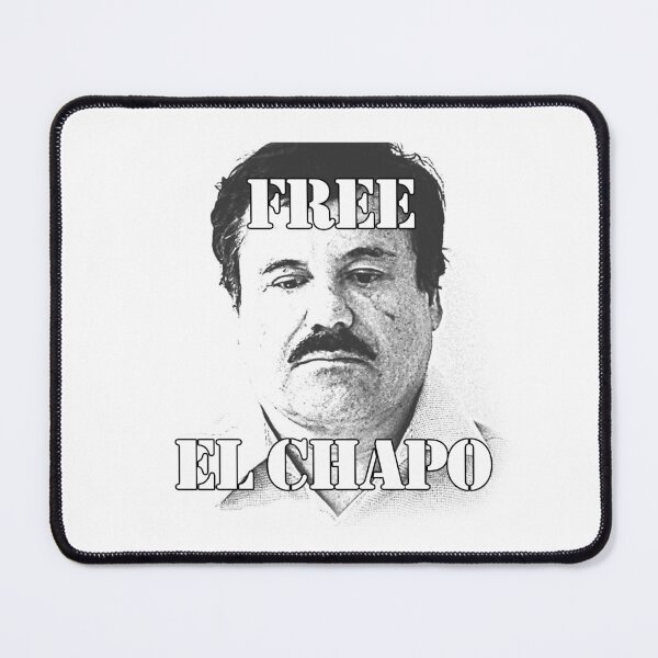Item preview, Free El Chapo Photo designed and sold by dualogy.