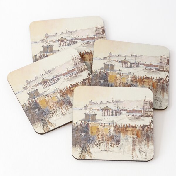 Item preview, Albert Edelfelt Eteläsatamasta designed and sold by MARWA-STORE.