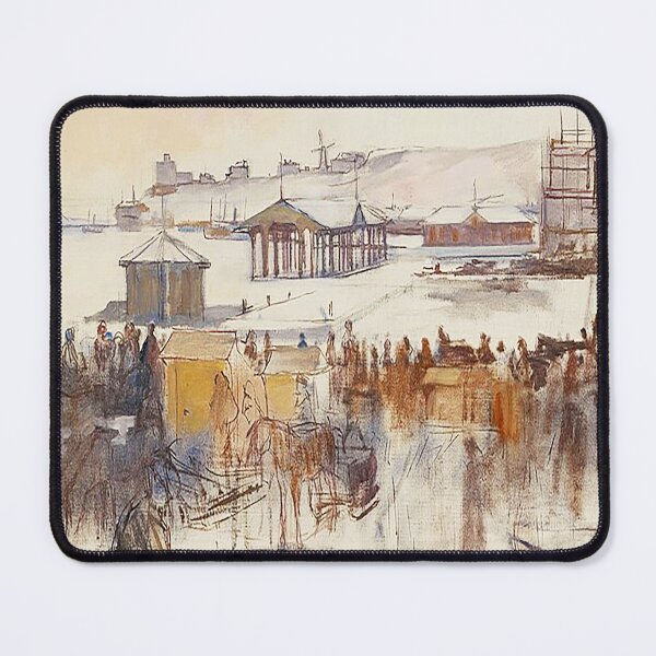 Item preview, Albert Edelfelt Eteläsatamasta designed and sold by MARWA-STORE.