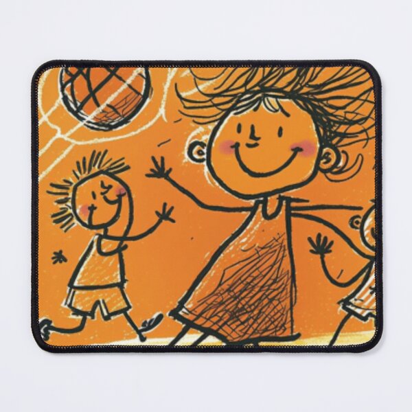 Item preview, Hoop Dreams designed and sold by Sportskeyhole.