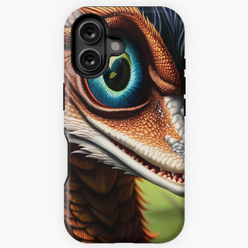 Item preview, iPhone Magsafe Tough Case designed and sold by dragynrain.